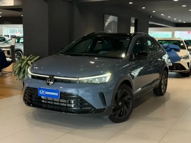 Volkswagen Nivus Highline 1.0 200 TSI Flex AUT 2025