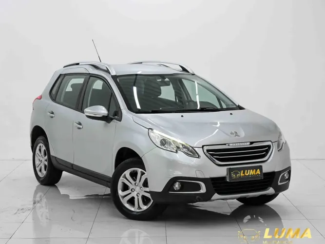 Peugeot 2008 2016