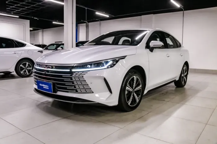 BYD King GS 1.5 16V Aut. (hibrido) 2025