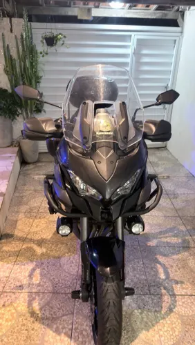 Versys 1000 GT 20/20