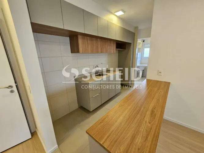 Apartamento para venda - 2 quartos - 1 vaga - Semi Mobiliado - Jardim Sabará