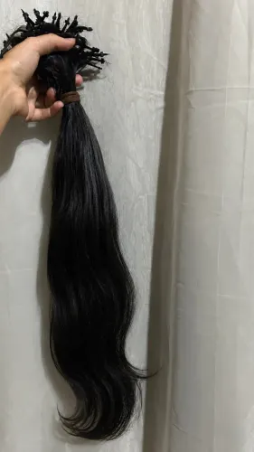 Cabelo humano