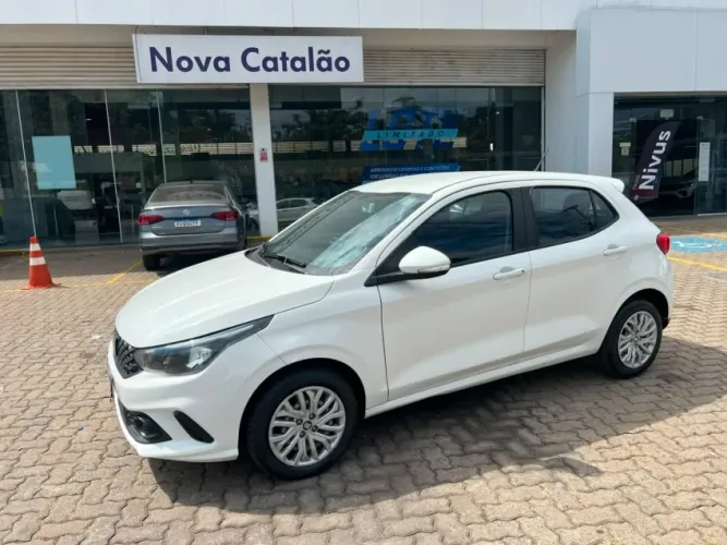 Fiat Argo 1.0 6V Flex. 2022