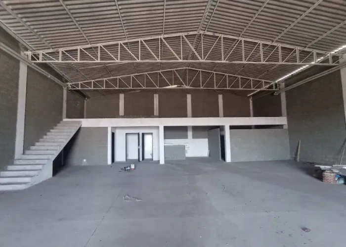Galpão para aluguel com 450 m² em Vila São João da Boa Vista, Bauru - SP