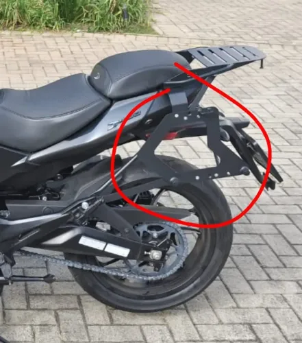AFASTADOR DE ALFORGES PARA DOMINAR 400