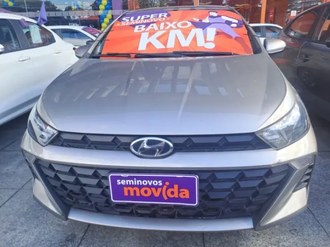 Hyundai HB20S Comfort Plus 1.0 Flex 12V Mec. 2025