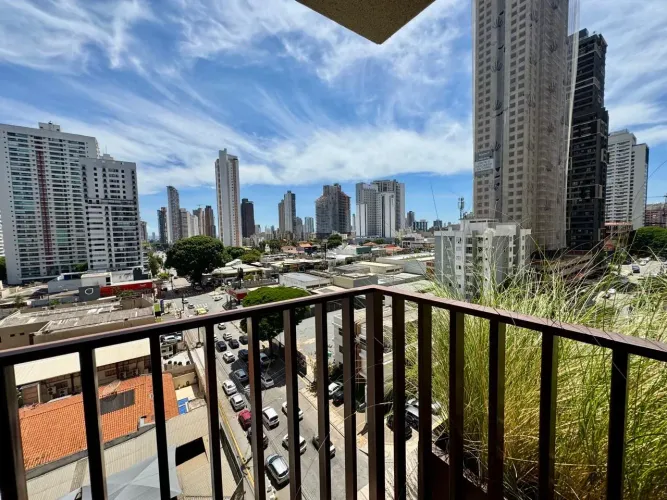 Apartamento Padrão 4 Quartos (4 Suítes) 245m² em Setor Bueno - Goiânia
