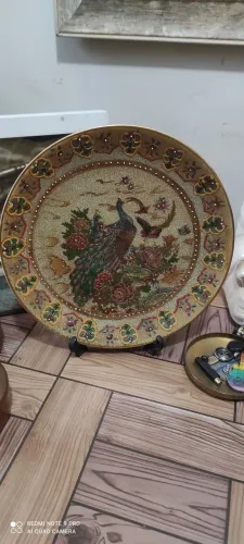 Pratinho decorativo lindo :