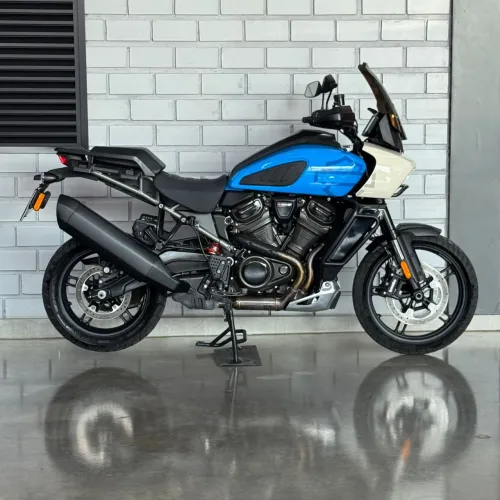 HARLEY-DAVIDSON PAN AMERICA 2022