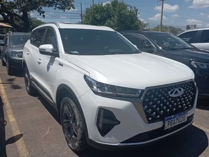 Chery Tiggo 7 Pro MAX Drive 1.5 TB (hibrido) 2026