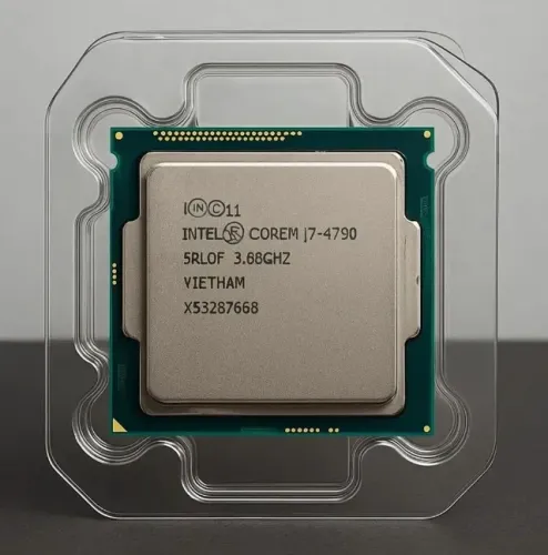 Processador gamer Intel Core i7-4790 1150