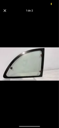 Vidro traseiro do Ford Ka 