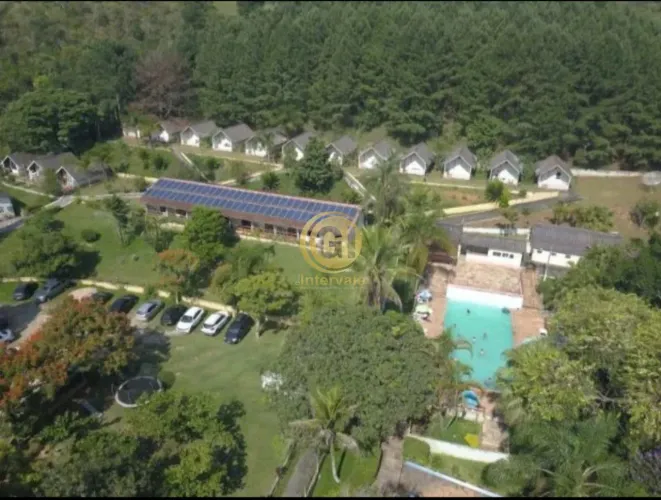 LINDO HOTEL FAZENDA A VENDA NO BANDEIRA BRANCA JACAREÍ