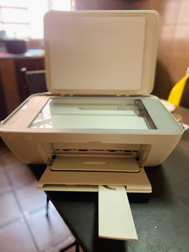 Impressora multifuncional HP DeskJet