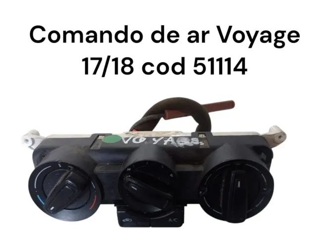Comando de ar voyage