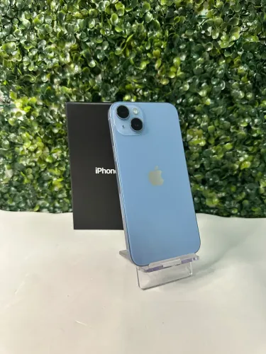 iPhone 14 Plus 128GB - Azul Claro 91% de bateria