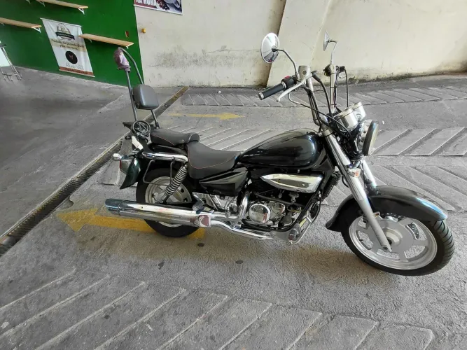 Mirage 250 - Injetada / 2010