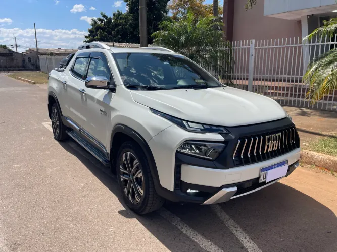 Fiat Toro Ranch 2.2 16V 4X4 TB Diesel Aut. 2026