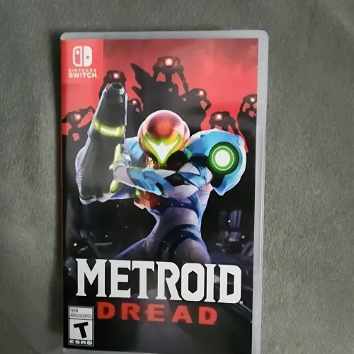 Metroid Dread