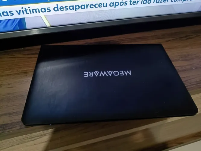 Notebook megaware windows 10 pro