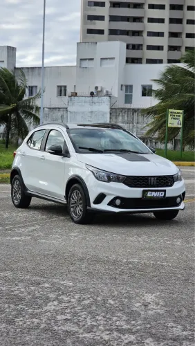 Fiat Mobi Trekking 1.0 Flex 5P 2023