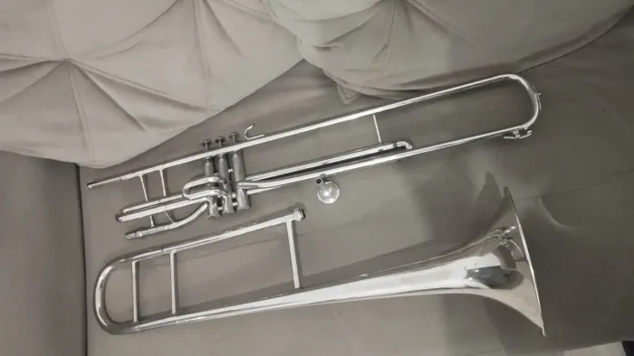 Vendo trombone bentley