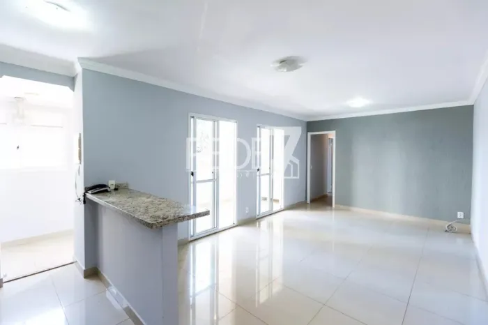apartamento - Mansões Santo Antônio - Campinas