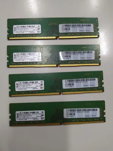 Memória RAM DDR4 8 GB