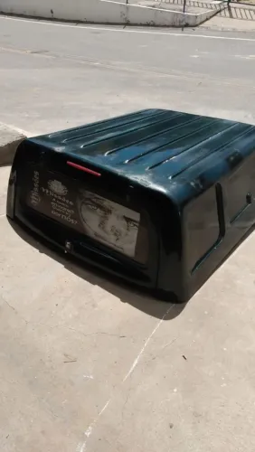 Capota Hilux 2004