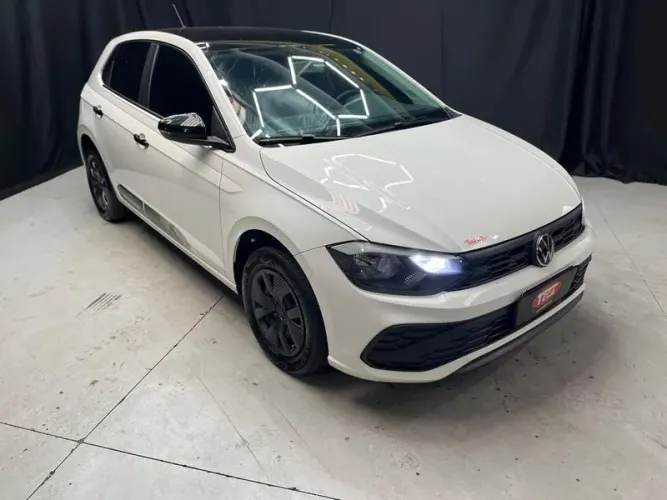 Volkswagen Polo Rock IN RIO 1.0 12V Flex Mec. 2025