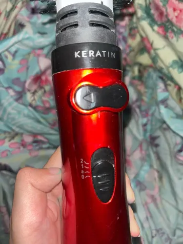 Escova secadora rotativa 220v