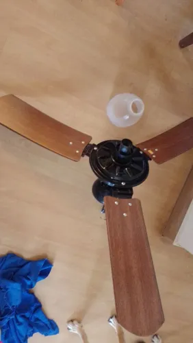 Ventilador de teto