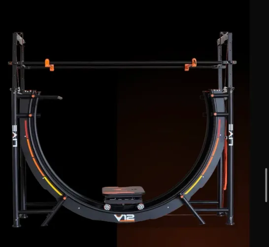 V12 equipamento academia/funcional