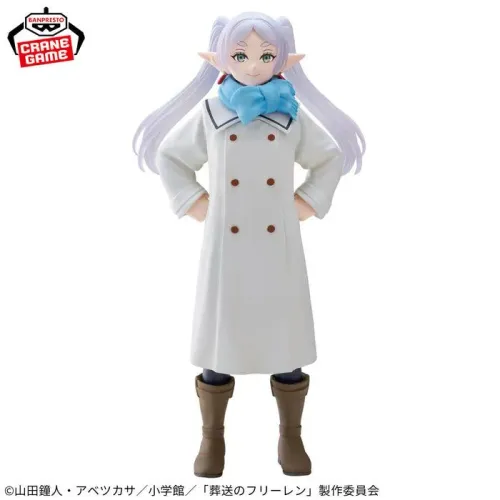 Frieren Mufuu ver. Bandai Banpresto