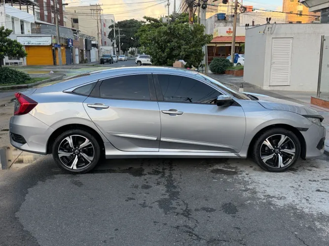 Honda Civic Sedan EXL 2.0 Flex 16V Aut.4p 2017