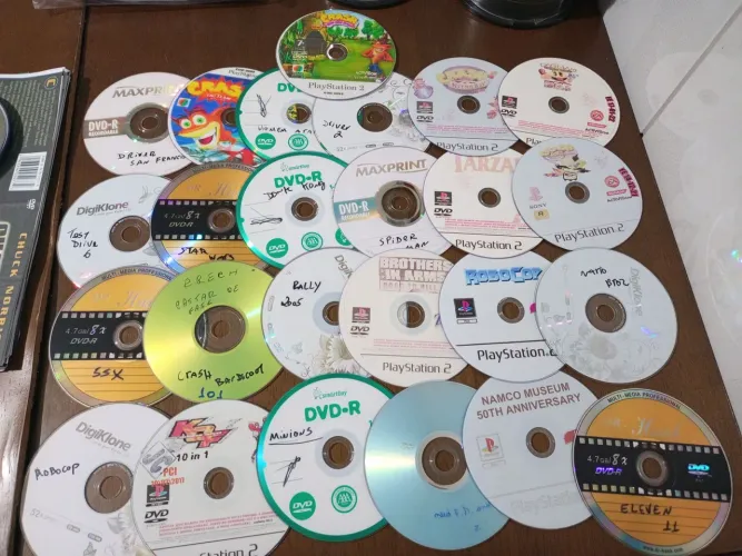 Jogos Playstation 2