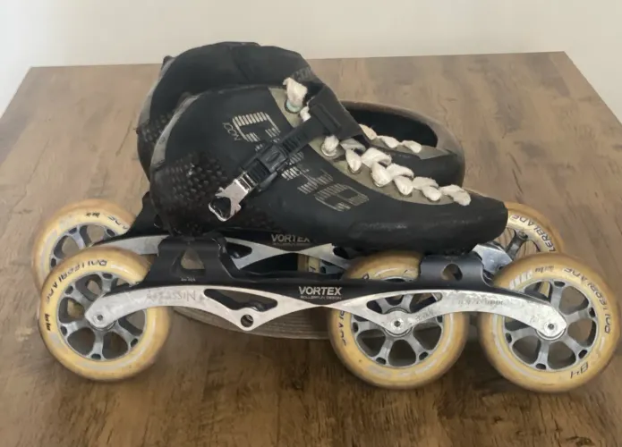 Patins de Velocidade/Speed