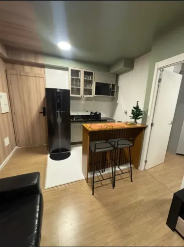 Oportunidade - Apartamento - Residencial Vision Colinas - Jardim Esplanada II - 1 Dormitór