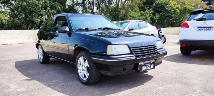 Chevrolet Kadett GL 2.0 MPFI / EFI 1995