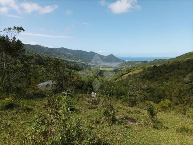 Terreno à venda, 10 hectares, Morro do Fortunato- Garopaba-SC