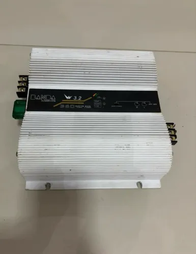 Potência automotiva BANDA 3.2 de 360w RMS 