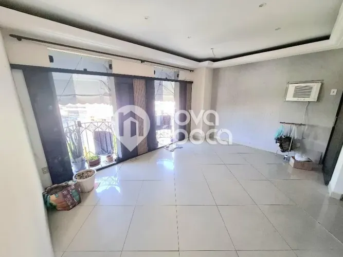 Praça da Bandeira | Apartamento 2 quartos