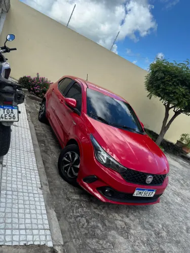 Fiat Argo Drive 1.0 6V Flex 2019