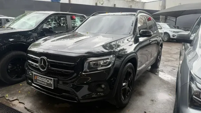 Mercedes-Benz GLB 200 Progressive 1.3 TB 16V AUT 2020