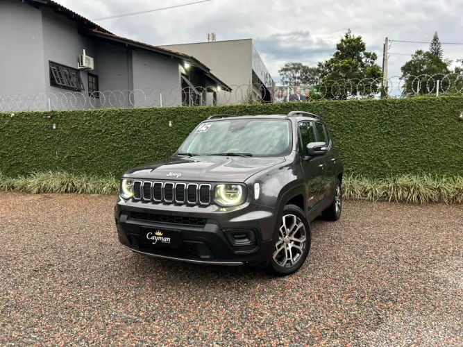 Jeep Renegade Long. T270 1.3 TB 4X2 Flex Aut. 2025