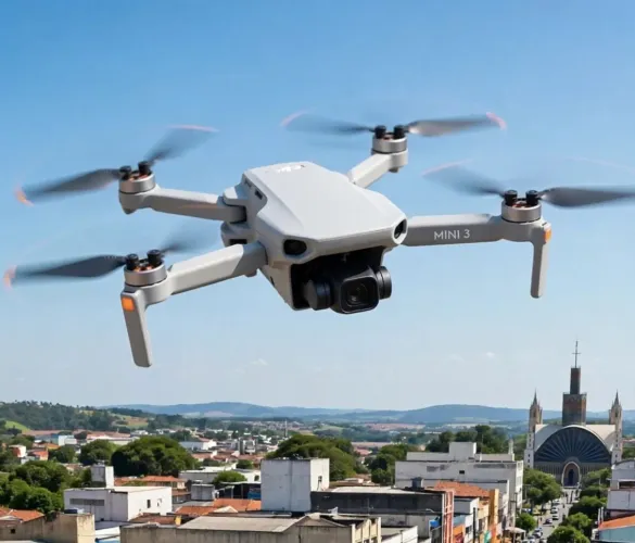 Vendo drone !!! Top de linha