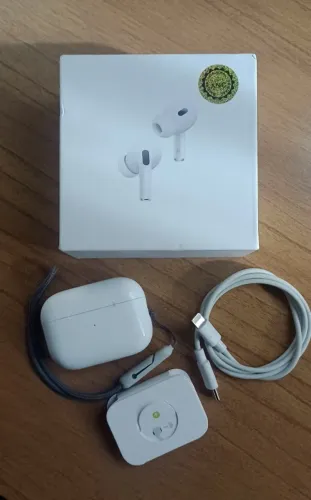 Fone Bluetooth pro 5 - Cancelamento de Ruído externo