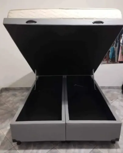 BASES BOX, BÁU TODOS OS TAMANHOS