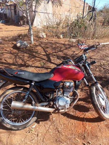 Moto cg125 Titan 