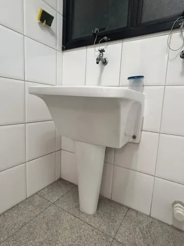 Tanque lavar roupa